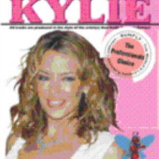 Dvd - Kylie Karaoke DVD