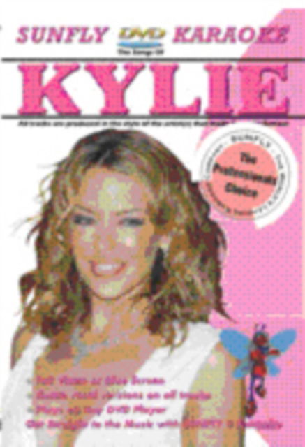 Dvd - Kylie Karaoke DVD