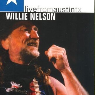 Willie Nelson - Live From Austin. Tx DVD