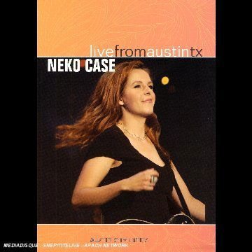 Neko Case - Live From Austin. Tx DVD