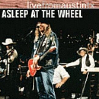 Asleep at the Wheel - Live From Austin Texas DVD