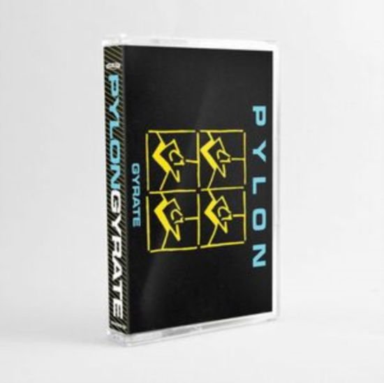 Pylon - Gyrate (White Cassette) (Indie Exclusive)