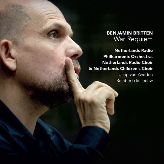 Corina Belcea, Axel Schacher, - War Requiem 2CD