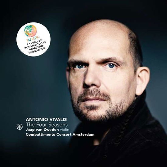 Giuliano Carmignola - Four Seasons 1CD