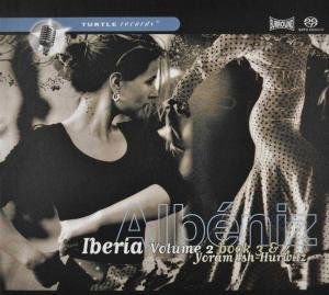 Daniel Barenboim - Iberia Vol.3 + 4 1CD