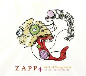 Zapp 4 - We Suck Young Blood 1CD