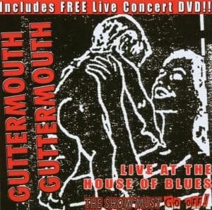 Guttermouth - House Of Blues DVD