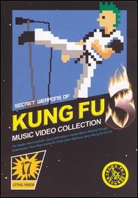 Secret Weapons Of Kung Fu Vol 3 DVD