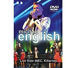 MICHAEL ENGLISH LIVE FROM INEC KILLARNEY DVD