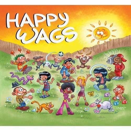 Happy Wags - Happy Wags DVD