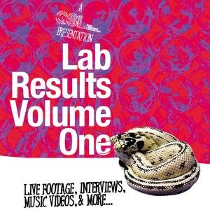 Lab Results Volume One DVD