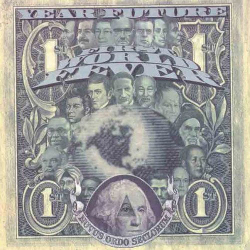 Year Future - First World Fever 1CD