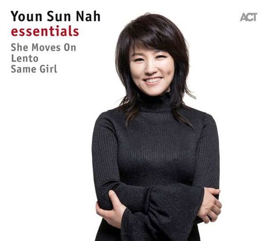 Youn Sun Nah - Youn Sun Nah Essentials 3CD