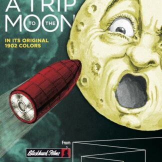 A Trip to the Moon - A Trip to the Moon Blu-ray