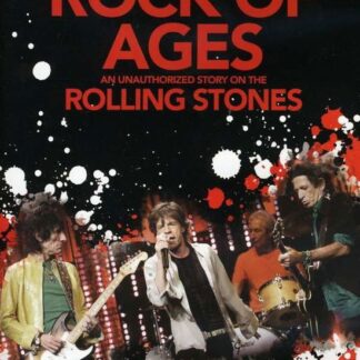 The Rolling Stones - Unauthorised DVD