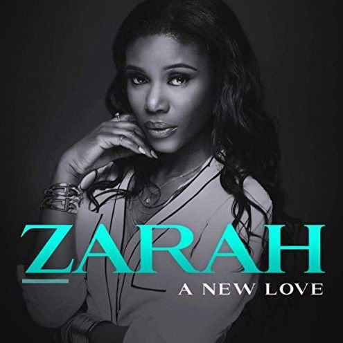 Zarah - A New Love 1CD