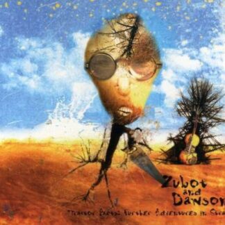Zubot & Dawson - Tractor Parts 1CD