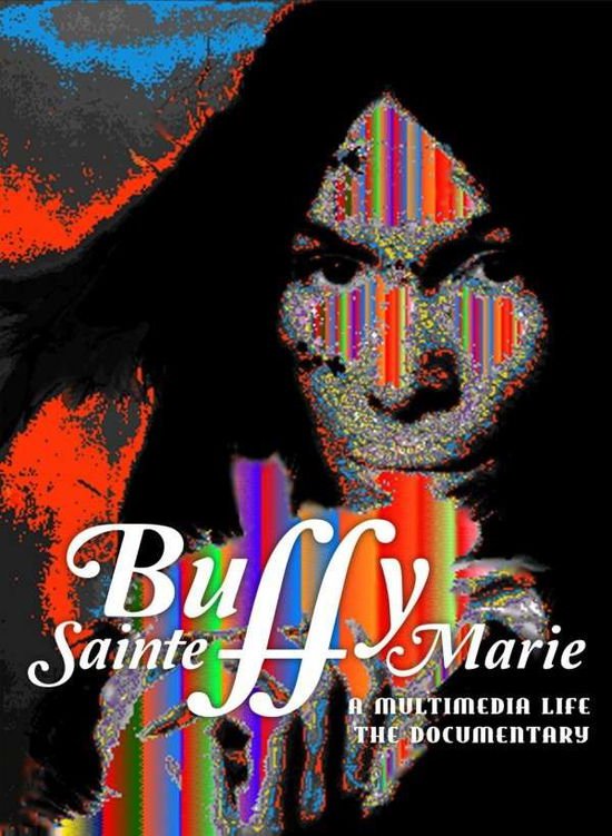 Buffy Sainte Marie - A Multi-media Life DVD