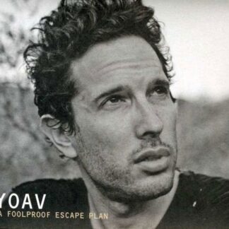 Yoav - A Foolproof Escape Plan 1CD