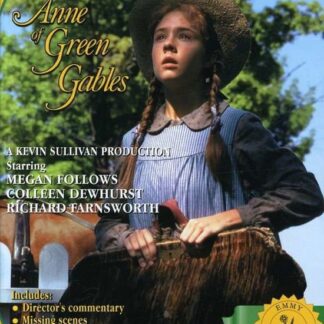 Anne of Green Gables - Anne of Green Gables DVD