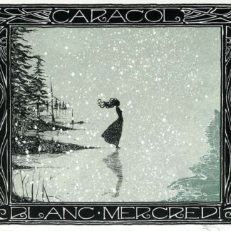 Caracol - Blanc Mercredi DVD