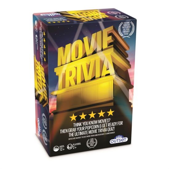 Trivia - Music Quiz Cube Book