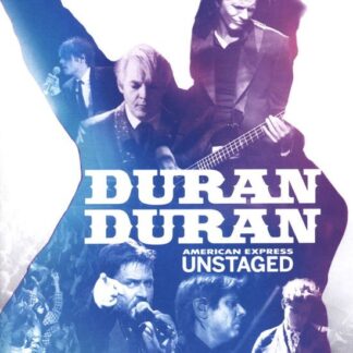 Duran Duran - American Express Unstaged DVD