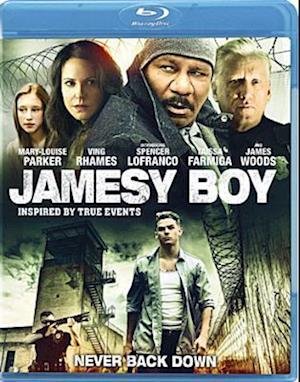 JAMES BOY JAMES BOY Blu-ray