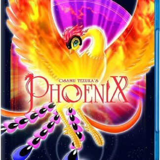 Osamu Tezuka's Phoenix: Perfect Collection - Osamu Tezuka's Phoenix: Perfect Collection Blu-ray