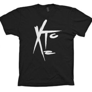 XTC Logo T-Shirt (S) Merch