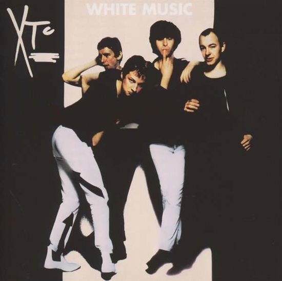 Xtc - White Music 1CD