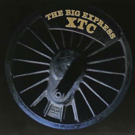 Xtc - The Big Express 1CD