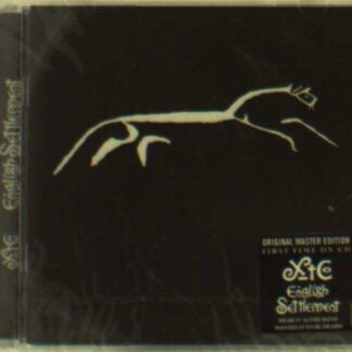 Xtc - English Settlement 1CD