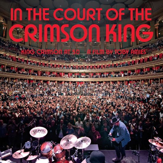 King Crimson King Crimson at 50 (Blu-Ray/DVD) DVD