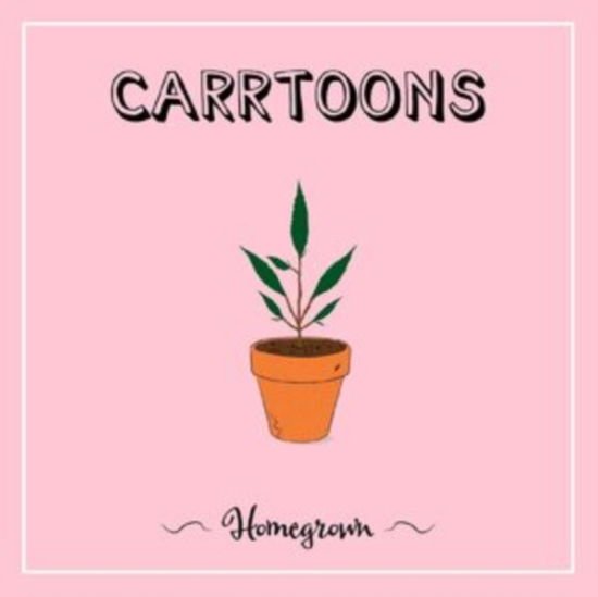 Carrtoons - Homegrown (Grey Cassette)