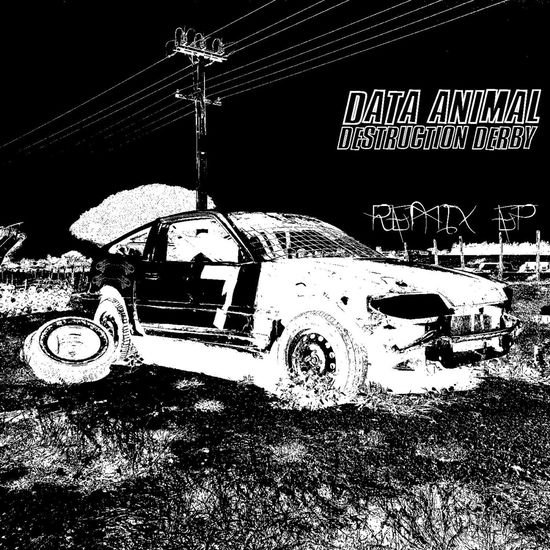 DATA ANIMAL Destruction Derby Cassette