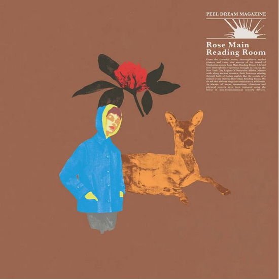 PEEL DREAM MAGAZINE Rose Main Reading Room Cassette