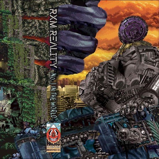 RXM REALITY No. 1 In The World Cassette