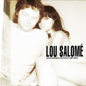 LOU SALOME Just Something You Cared About In High School Cassette