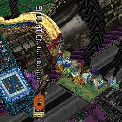 Simulation - Deaths Head Speaks (Silver Cassette)