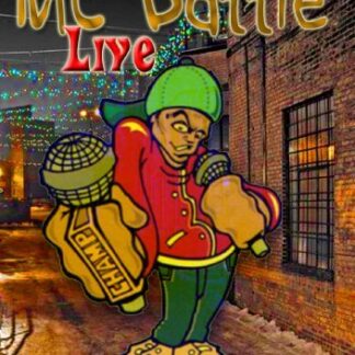 MC Battle - Live DVD
