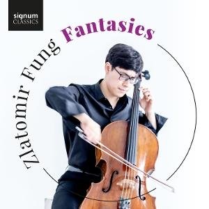 Zlatomir Fung - Fantasies 1CD