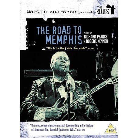 RICHARD PEARCE ROAD TO MEMPHIS DVD