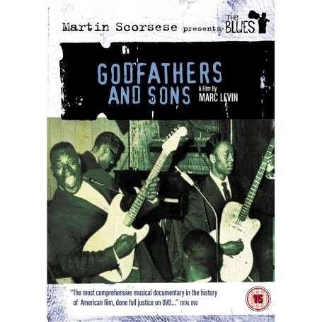MARC LEVIN GODFATHERS AND SONS DVD