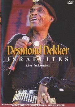 Desmond Dekker - Israelites Live In London DVD