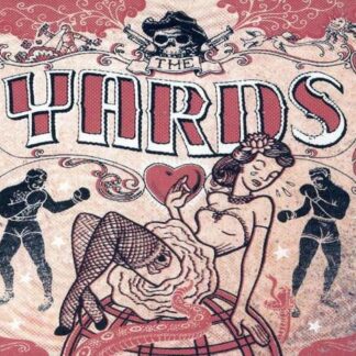 Yards the - The Yards 1CD