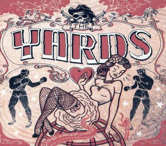 Yards the - The Yards 1CD