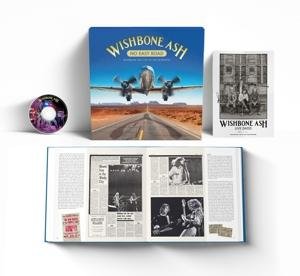 Wishbone Ash - No Easy Road 1CD