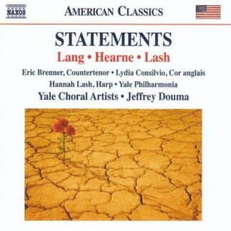 Yale Philharmonia / Douma - Statements 1CD