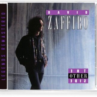 David Zaffriro - Other Side 1CD